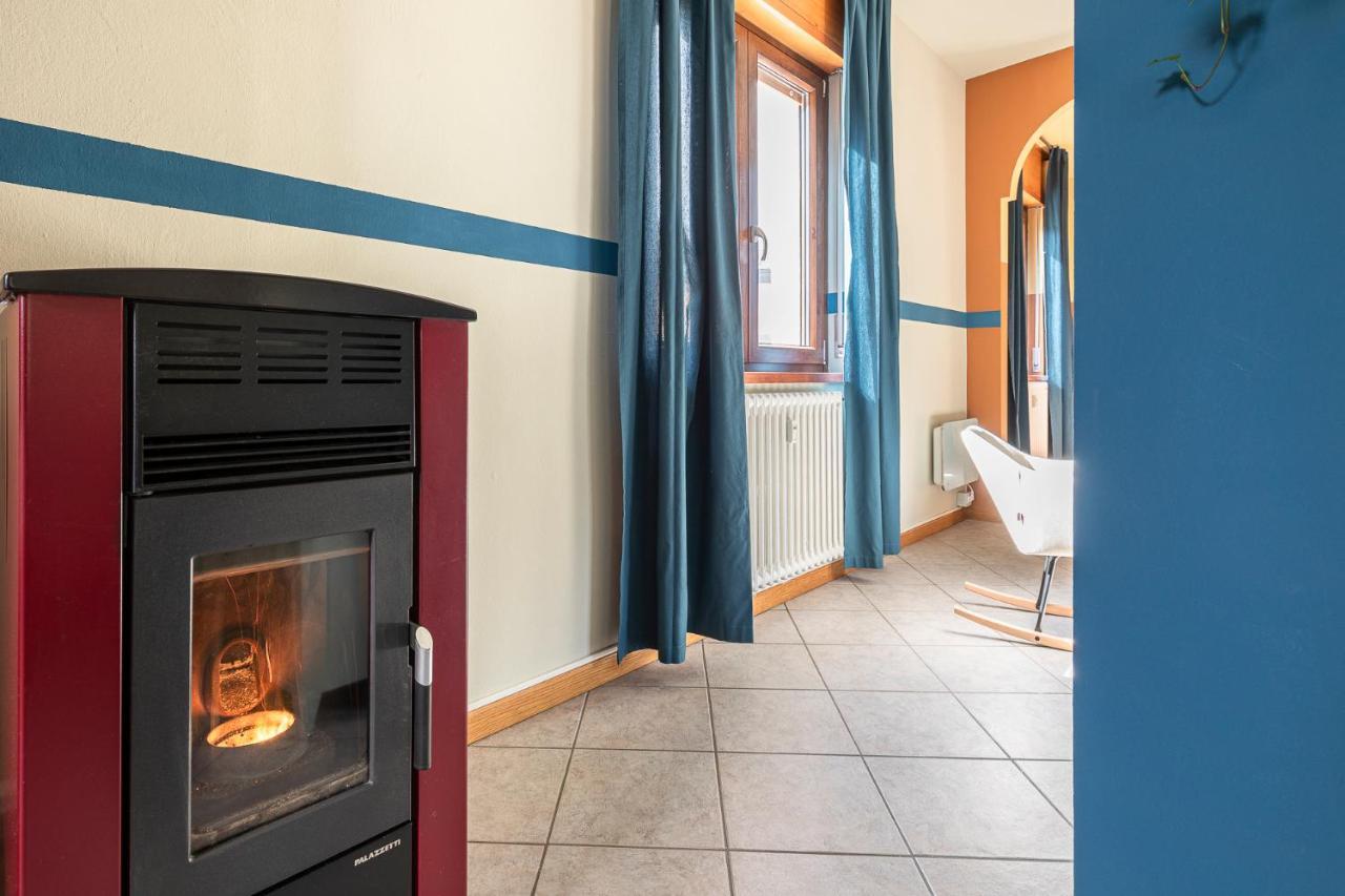 Loft Tirano 3Min Walk To Berninaexpress 아파트 외부 사진