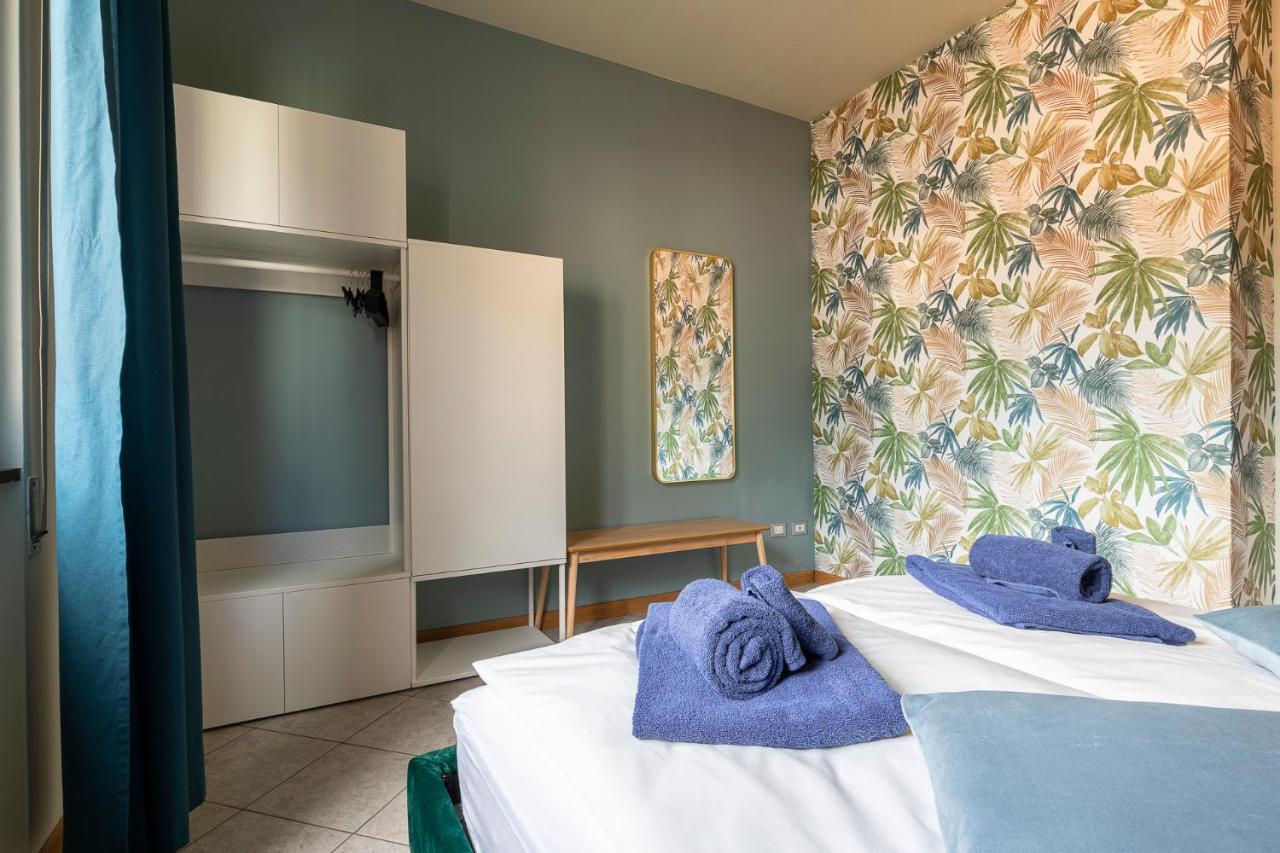 Loft Tirano 3Min Walk To Berninaexpress 아파트 외부 사진